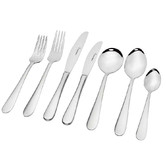 Stanley Rogers 56 Piece Hampton Stainless Steel Cutlery Set