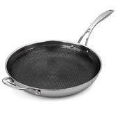 Stanley Rogers SR-Matrix 32cm Stainless Steel Fry Pan