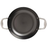 Stanley Rogers Lightweight 30cm Cast Iron Wok