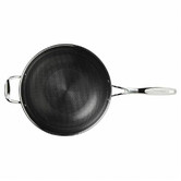 Stanley Rogers 32cm Stainless Steel Wok Pan