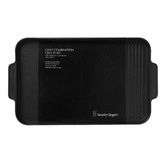 Stanley Rogers Black Cast Aluminium Grill Plate