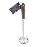 Stanley Rogers Stainless Steel &amp; Walnut Wood Spaghetti Server