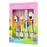 Stanley Rogers 4 Piece Childrens' Fairy Tale Cutlery Set
