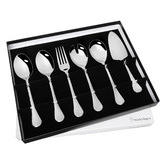 Stanley Rogers 6 Piece Bolero Stainless Steel Cutlery Set