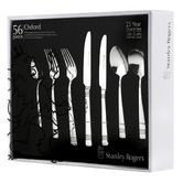 Stanley Rogers 56 Piece Oxford Cutlery Set