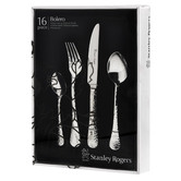 Stanley Rogers 16 Piece Bolero Cutlery Set