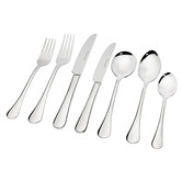 Stanley Rogers 56 Piece Manchester Stainless Steel Cutlery Set
