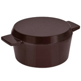 Stanley Rogers Bordeaux 24cm Cast Iron French Oven