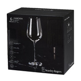 Stanley Rogers Barossa 540ml White Wine Glasses