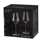 Stanley Rogers Barossa 407ml Riesling Glasses