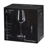 Stanley Rogers Barossa 407ml Riesling Glasses