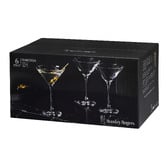 Stanley Rogers Barossa 262ml Martini Glasses