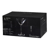 Stanley Rogers Barossa 262ml Martini Glasses