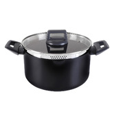 Stanley Rogers 5 Piece Statement Ceramic-Coated Cookware Set