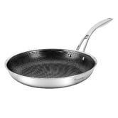 Stanley Rogers 2 Piece Matrix Stainless Steel Frying Pan Set