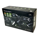 Stanley Rogers 5 Piece Statement Ceramic-Coated Cookware Set
