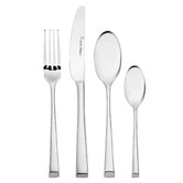 Stanley Rogers 24 Piece Lancaster Stainless Steel Cutlery Set