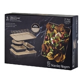 Stanley Rogers 6 Piece Ceramabake Bakeware Set