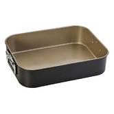 Stanley Rogers Ceramabake Roasting Pan with Rack