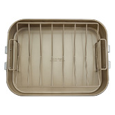 Stanley Rogers Ceramabake Roasting Pan with Rack