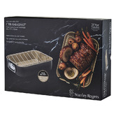 Stanley Rogers Ceramabake Roasting Pan with Rack
