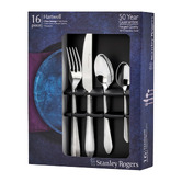 Stanley Rogers 16 Piece Hartwell Stainless Steel Cutlery Set