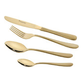 Stanley Rogers 16 Piece Albany Stainless Steel Cutlery Set