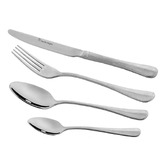 Stanley Rogers 16 Piece Baguette Stainless Steel Cutlery Set