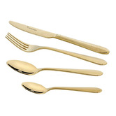 Stanley Rogers 16 Piece Hartwell Stainless Steel Cutlery Set