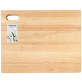 Wiltshire Connoisseur Rubberwood Chopping Board