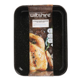 Wiltshire 35cm Vitreous Enamel Roast Pan