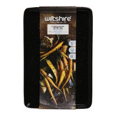 Wiltshire 38cm Vitreous Enamel Baking Tray