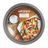 Wiltshire 35cm Carbon Steel Pizza Pan