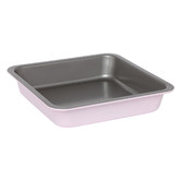 Wiltshire 25.2cm Carbon Steel Square Cake Pan