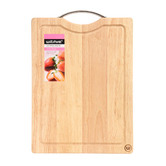 Wiltshire Epicurean 43cm Rubberwood Chopping Board