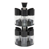 Wiltshire 13 Piece Herb &amp; Spice Jar Carousel Set