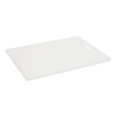 Wiltshire White Rectangular Chopping Board