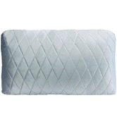 Brooklyn and Bella Coco Diamond Stitch Velvet Cushion