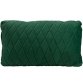 Brooklyn and Bella Coco Diamond Stitch Velvet Cushion