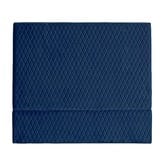 Brooklyn and Bella French Navy Coco Velvet Bedhead