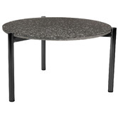 Brooklyn and Bella Victoria Terrazzo-Style Coffee Table