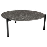 Brooklyn and Bella Victoria Terrazzo-Style Coffee Table