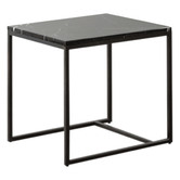 Brooklyn and Bella Otto Marble Side Table