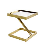 Brooklyn and Bella Manhattan Side Table