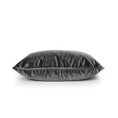 Brooklyn and Bella Hermann Piped Rectangular Velvet Cushion