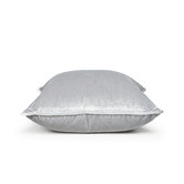 Brooklyn and Bella Laine Piped Square Velvet Cushion