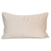 Brooklyn and Bella Rectangular Luxury Soho Velvet Cushion