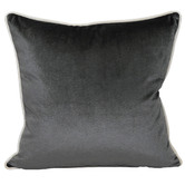Brooklyn and Bella Soho Luxury Velvet Cushion