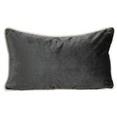 Brooklyn and Bella Rectangular Luxury Soho Velvet Cushion