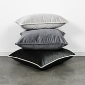 Brooklyn and Bella Rectangular Luxury Soho Velvet Cushion
